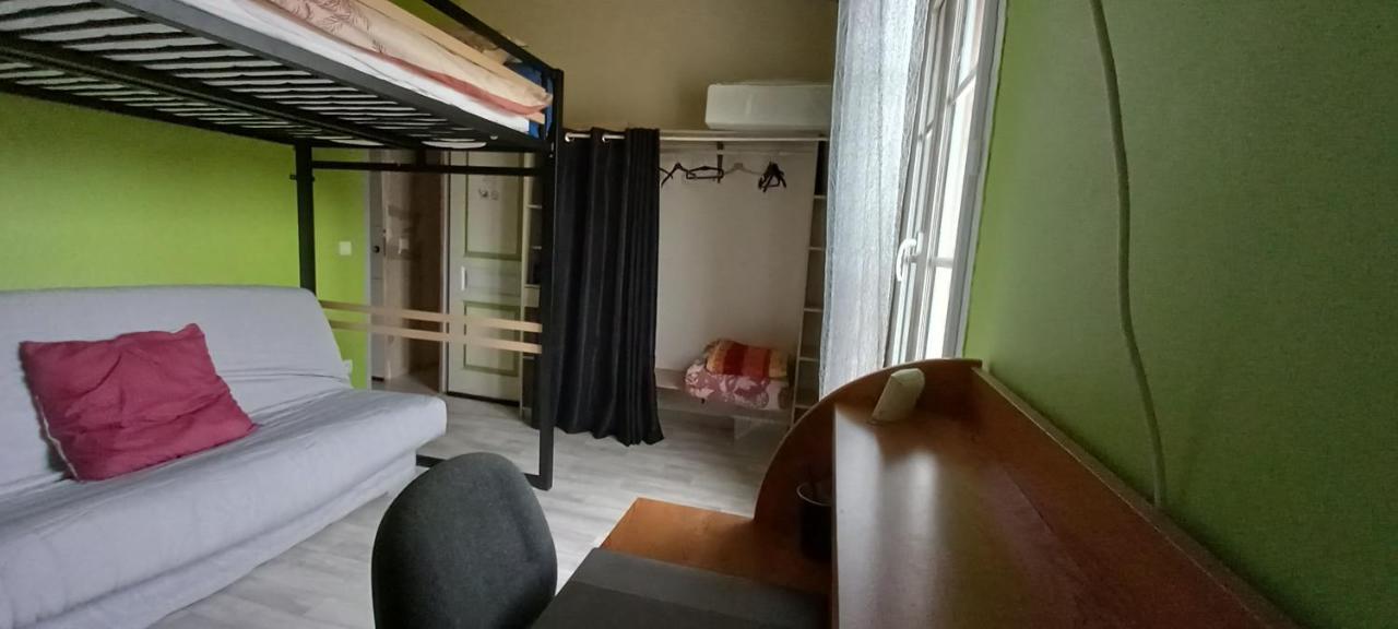 Chambre Familiale Dans Maison Au Calme Segonzac (Charente) Exterior foto